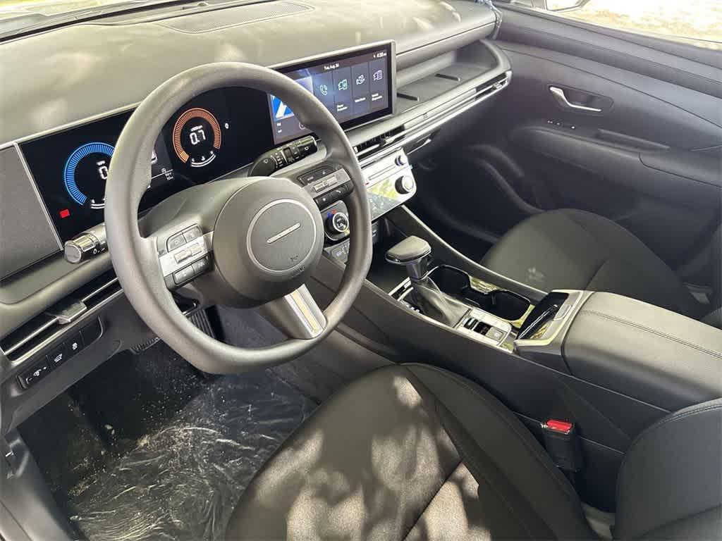new 2026 Hyundai Tucson car