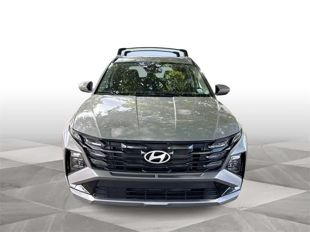 new 2026 Hyundai Tucson car