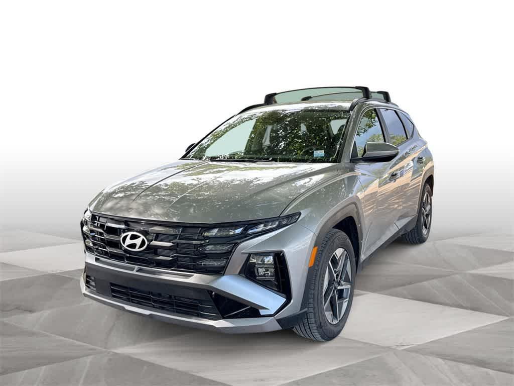 new 2026 Hyundai Tucson car