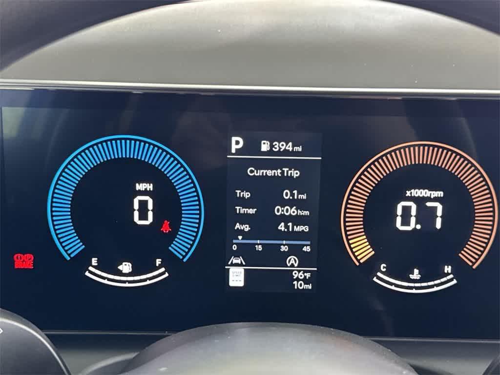 new 2026 Hyundai Tucson car
