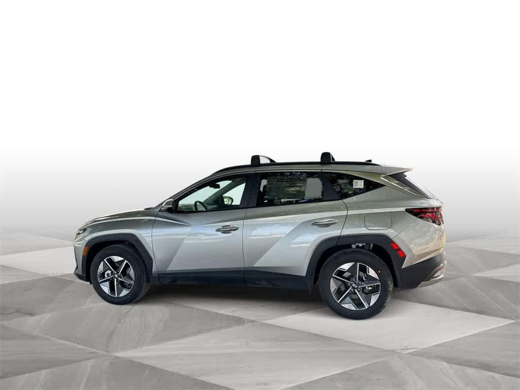 new 2026 Hyundai Tucson car
