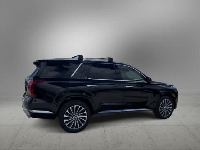 new 2024 Hyundai Palisade car, priced at $52,650