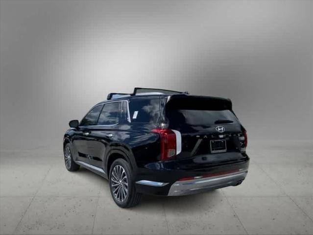 new 2024 Hyundai Palisade car, priced at $52,650