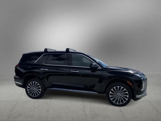 new 2024 Hyundai Palisade car, priced at $52,650