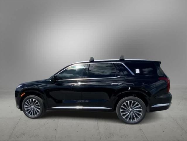 new 2024 Hyundai Palisade car, priced at $52,650