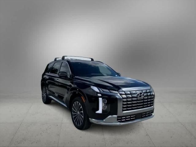 new 2024 Hyundai Palisade car, priced at $52,650