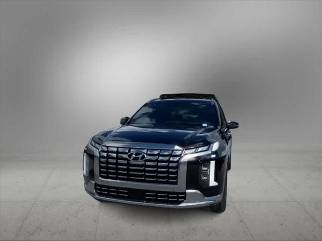 new 2024 Hyundai Palisade car, priced at $52,650