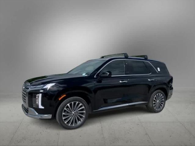 new 2024 Hyundai Palisade car, priced at $52,650