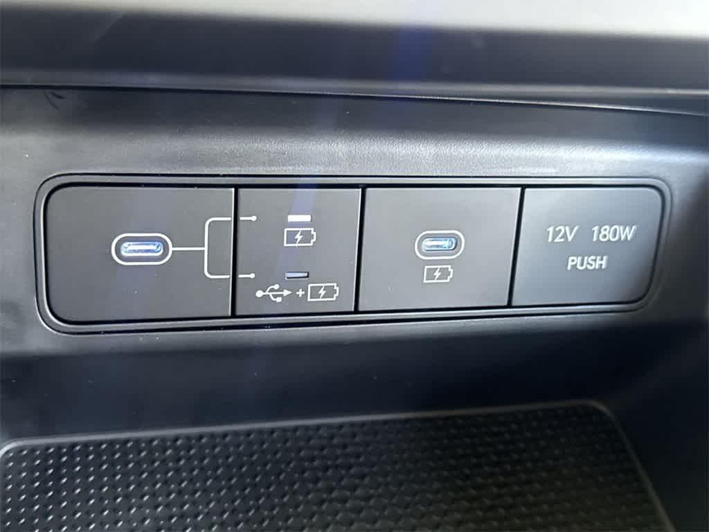 new 2025 Hyundai Tucson car, priced at $30,336