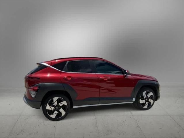 new 2024 Hyundai Kona car, priced at $32,755