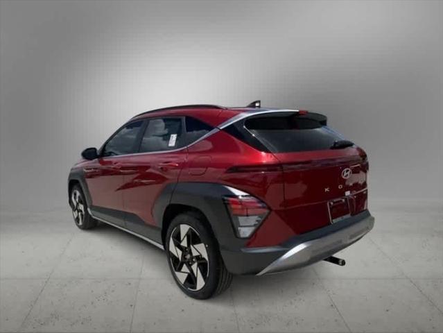 new 2024 Hyundai Kona car, priced at $32,755