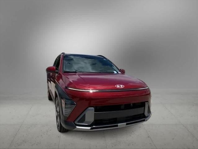 new 2024 Hyundai Kona car, priced at $32,755