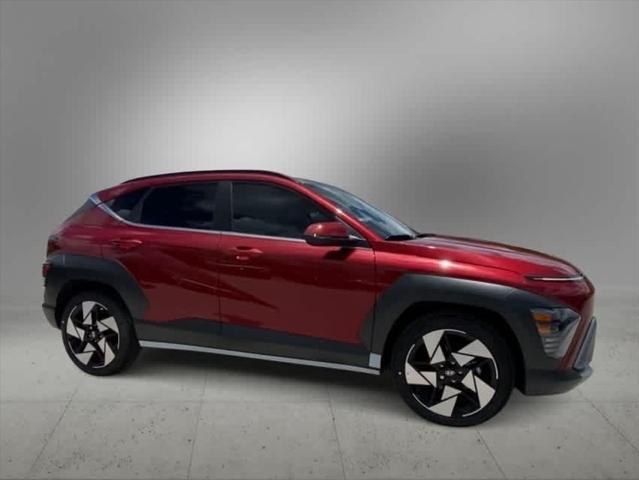 new 2024 Hyundai Kona car, priced at $32,755