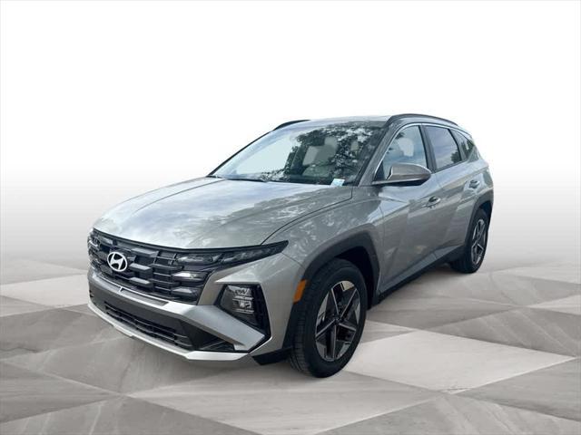 new 2025 Hyundai Tucson car, priced at $34,069