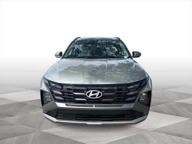 new 2025 Hyundai Tucson car, priced at $34,069