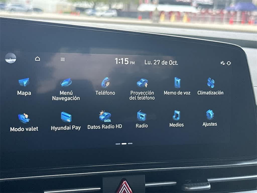 used 2023 Hyundai Elantra car, priced at $17,358