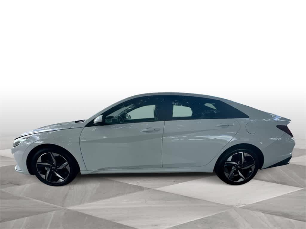 used 2023 Hyundai Elantra car, priced at $17,358