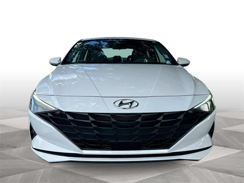 used 2023 Hyundai Elantra car, priced at $17,358