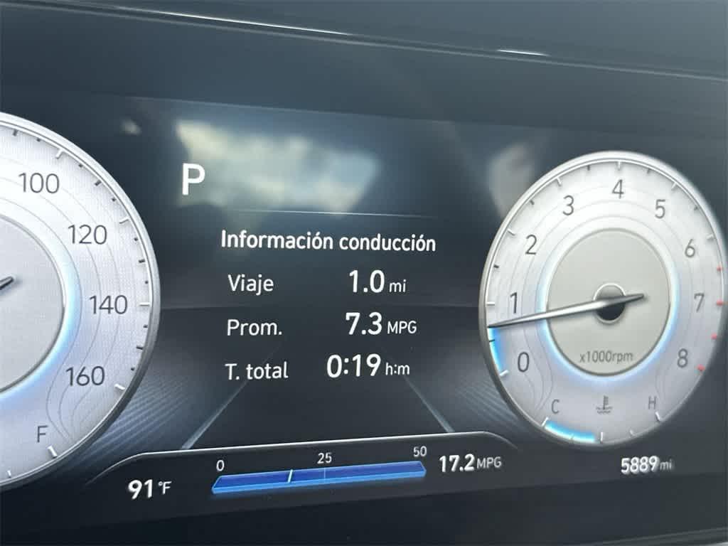 used 2023 Hyundai Elantra car, priced at $17,358