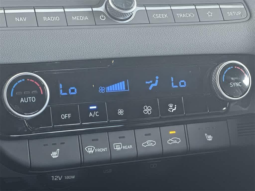 used 2023 Hyundai Elantra car, priced at $17,358