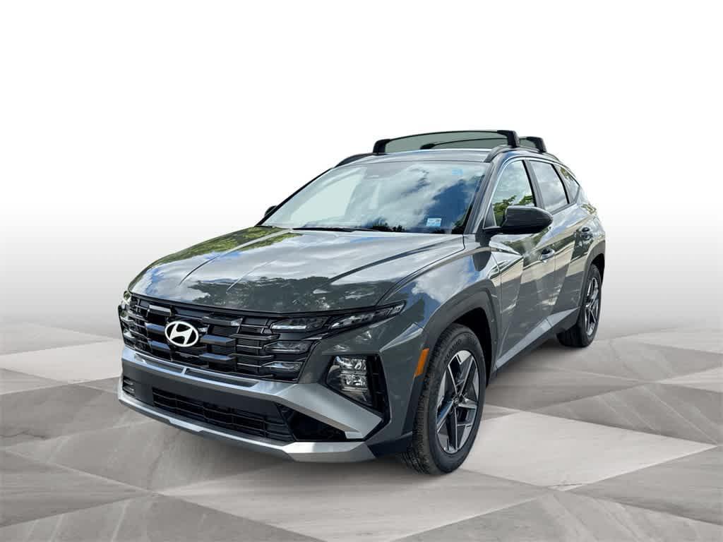 new 2026 Hyundai Tucson car