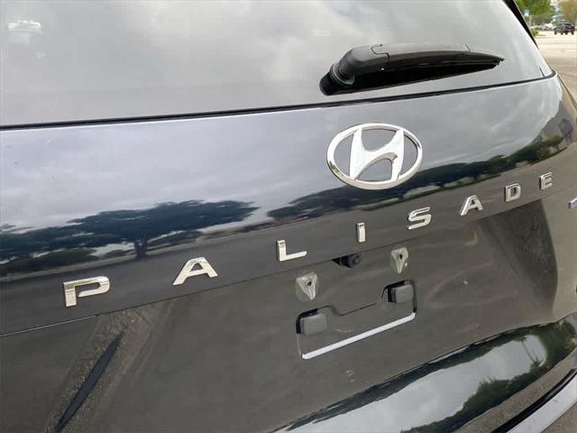 used 2023 Hyundai Palisade car, priced at $37,824