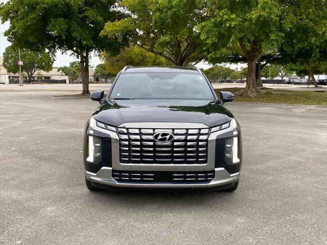 used 2023 Hyundai Palisade car, priced at $37,824