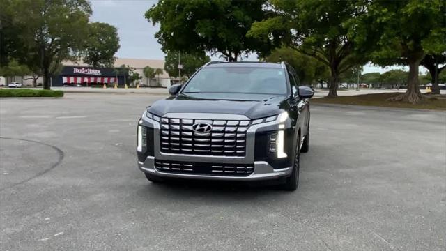 used 2023 Hyundai Palisade car, priced at $37,824