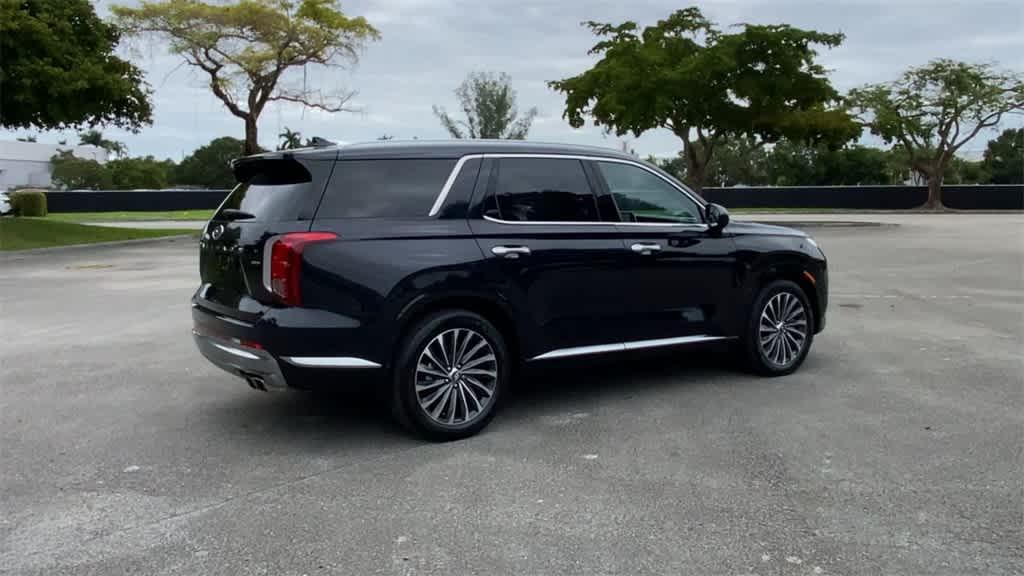 used 2023 Hyundai Palisade car, priced at $39,723