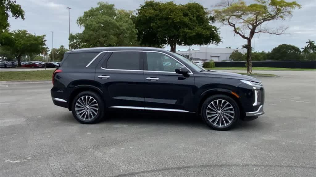 used 2023 Hyundai Palisade car, priced at $39,723