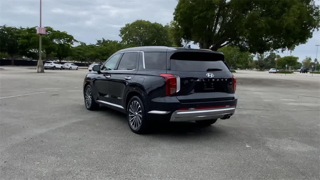 used 2023 Hyundai Palisade car, priced at $39,723