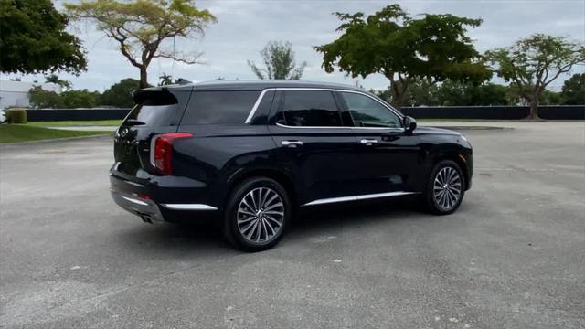 used 2023 Hyundai Palisade car, priced at $37,824