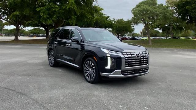 used 2023 Hyundai Palisade car, priced at $37,824