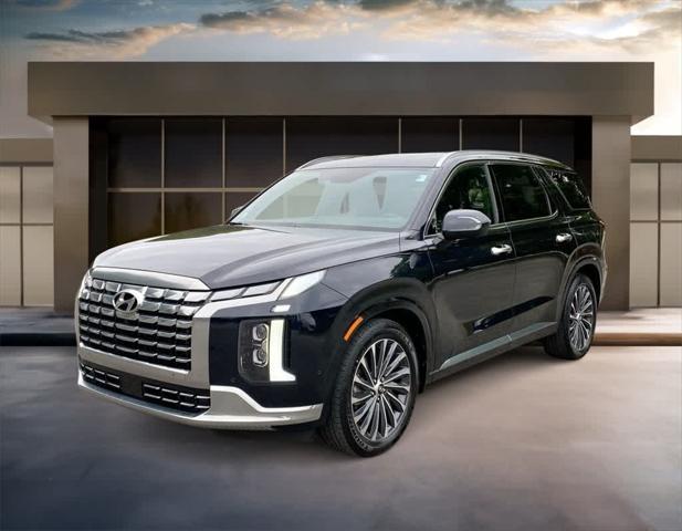 used 2023 Hyundai Palisade car, priced at $37,824