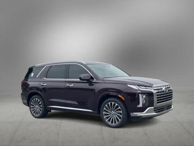 new 2024 Hyundai Palisade car, priced at $52,876