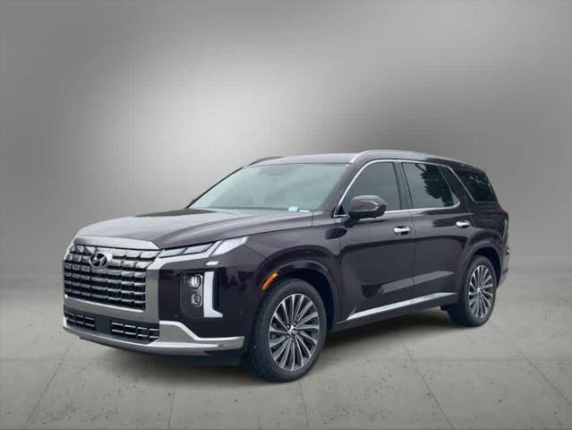 new 2024 Hyundai Palisade car, priced at $52,876