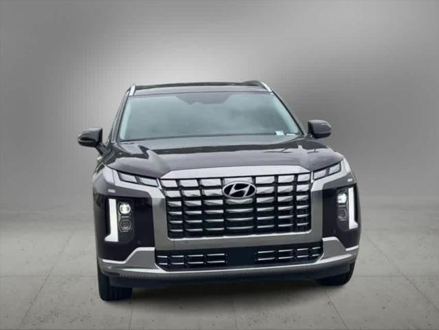 new 2024 Hyundai Palisade car, priced at $52,876