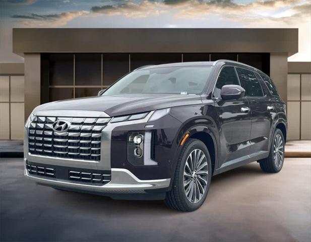 new 2024 Hyundai Palisade car, priced at $52,876