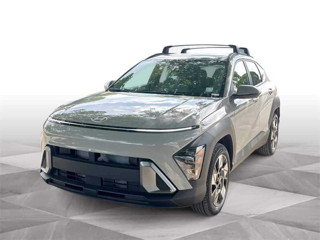 new 2025 Hyundai Kona car, priced at $27,720