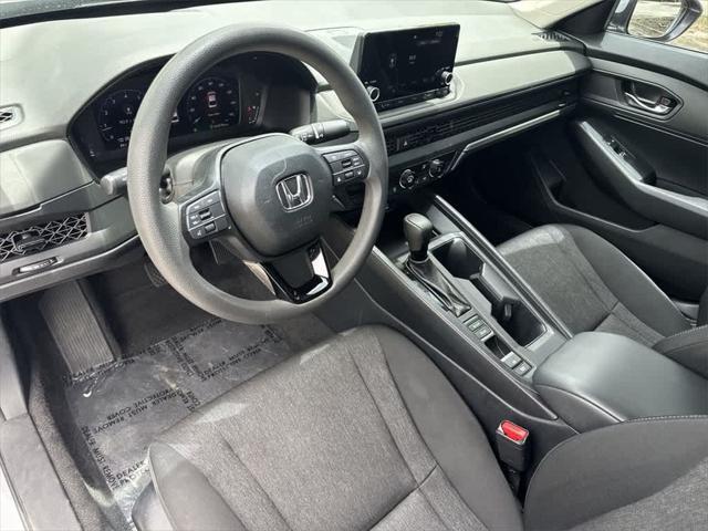 used 2023 Honda Accord car, priced at $21,290
