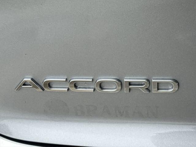used 2023 Honda Accord car, priced at $21,290