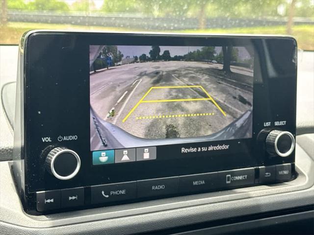 used 2023 Honda Accord car, priced at $21,290