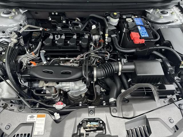 used 2023 Honda Accord car, priced at $21,290