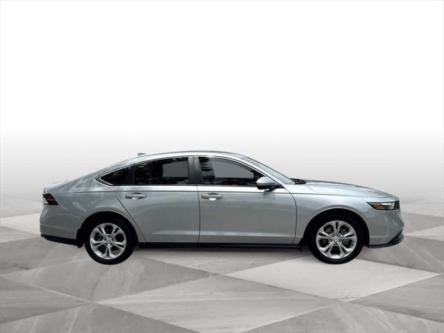 used 2023 Honda Accord car, priced at $21,290