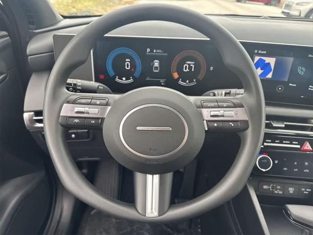 new 2025 Hyundai SANTA CRUZ car, priced at $31,584