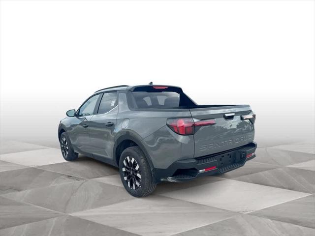 new 2025 Hyundai SANTA CRUZ car, priced at $31,584