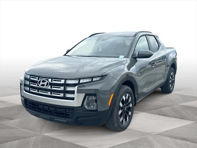 new 2025 Hyundai SANTA CRUZ car, priced at $31,584
