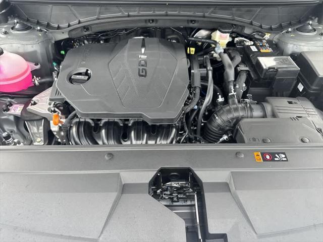 new 2025 Hyundai SANTA CRUZ car, priced at $31,584