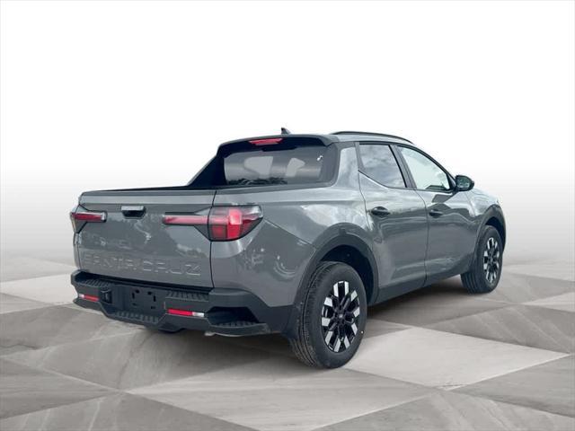 new 2025 Hyundai SANTA CRUZ car, priced at $31,584