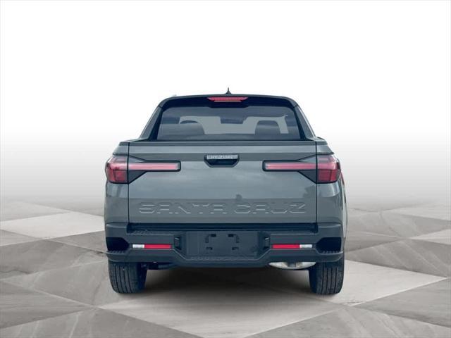 new 2025 Hyundai SANTA CRUZ car, priced at $31,584